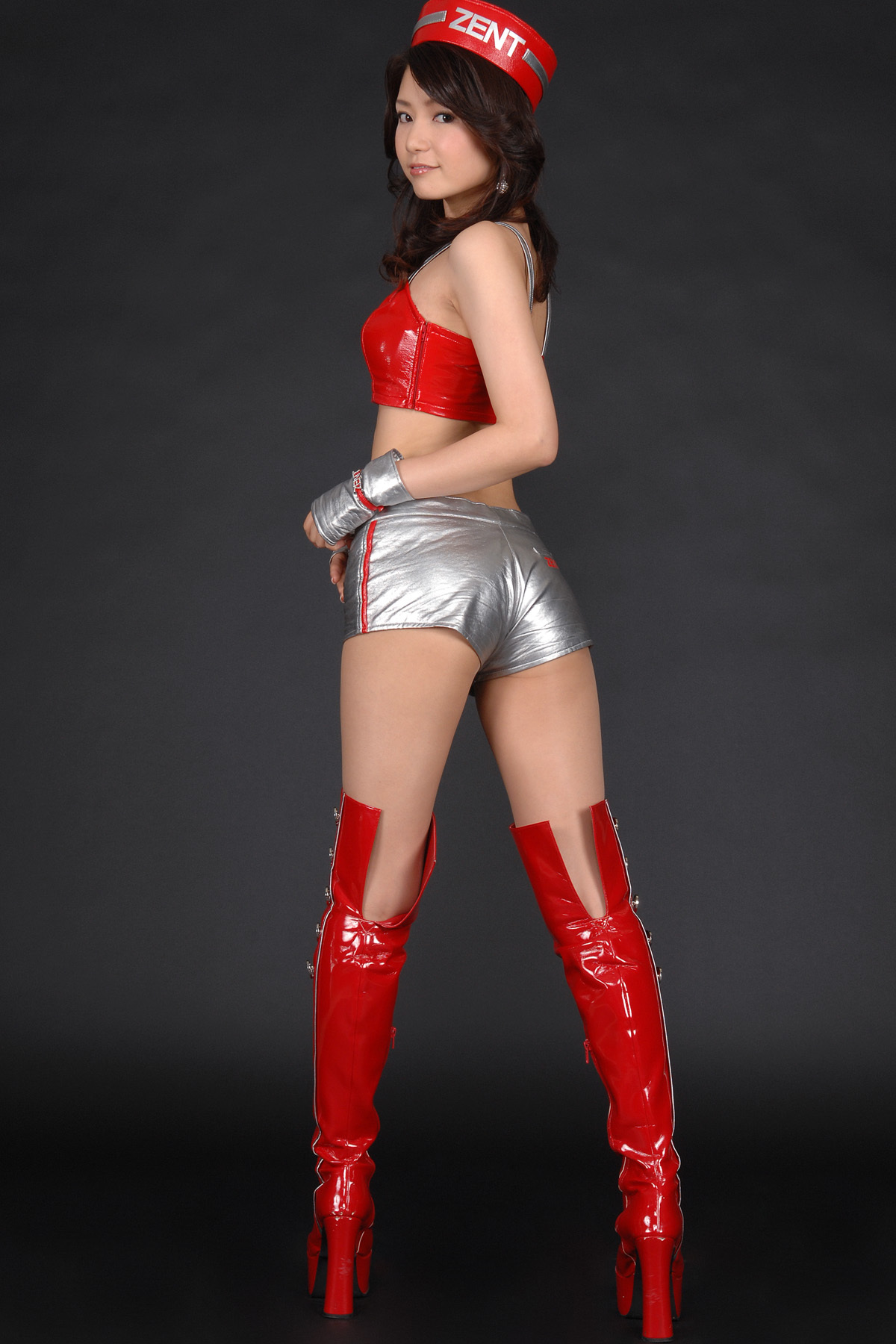 HRQ0081 - ZENT 夏コスチューム特集 [BWH]